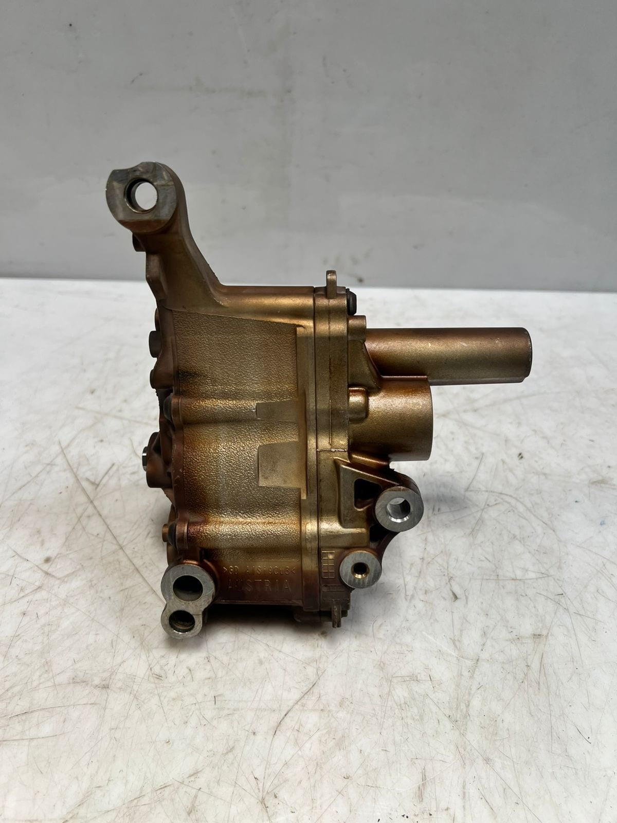 2008-2013 BMW 135i 1 Series E82 X3 X5 Z4 N52 N54 Engine Oil Pump 7560250 OEM