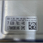 قم بتحميل الصورة إلى عارض الصور، OEM BMW F30 F23 F15 F06 F07 F10 N55 ENGINE CONTROL UNIT ECU ONLY DME 7638781