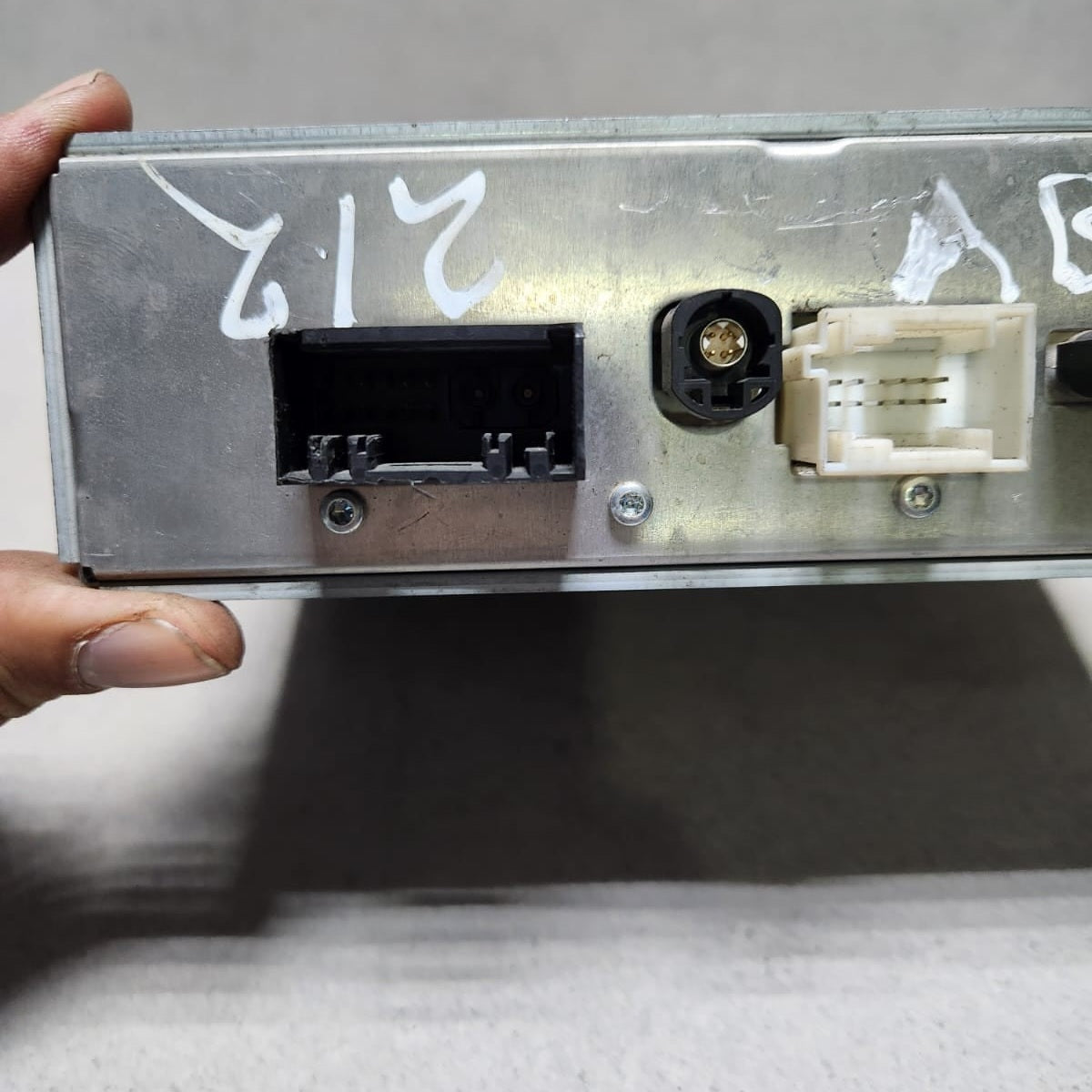 Benz Digital Tv Tuner A2129009322 W212 W166 B-Class and A-Class