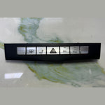 قم بتحميل الصورة إلى عارض الصور، Mercedes Switch Block Upper Control Panel A2129054001 W212 E-Class