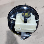 قم بتحميل الصورة إلى عارض الصور، 2010-2013 BMW X5 E70 Power Brake Booster ASSEMBLY 6856833 X6 E71