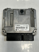 Load image into Gallery viewer, 2012 BMW X3 F25 20DX N47N Engine Control Unit ONLY ECU DDE 8572418 OEM