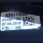 قم بتحميل الصورة إلى عارض الصور، BMW G11 G12 CENTER CONSOLE GEAR SELECTOR OPERATION PANEL COMPLETE SET 9398274