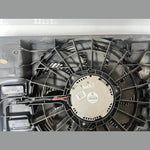 Load image into Gallery viewer, 2006 BMW 760i Cooling Fan 6946372 E65 E66 760i 760Li E67 7 SERIES E65 E66