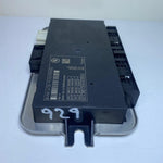 Load image into Gallery viewer, OEM BMW F10 5 Series 2014-2017 FOOTWELL LIGHT CONTROL MODULE FRM 9313929