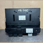 Bild in die Galerieansicht laden, Mercedes Benz W221 Rear Sam Fuse Box Relay Control A221 9006902 \ A221 9003602