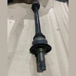 Load image into Gallery viewer, 2012-2015 BMW 335i Rear Axle Shaft 7597686 F30 3 Series and F20 F22 F33 4 Ser FO