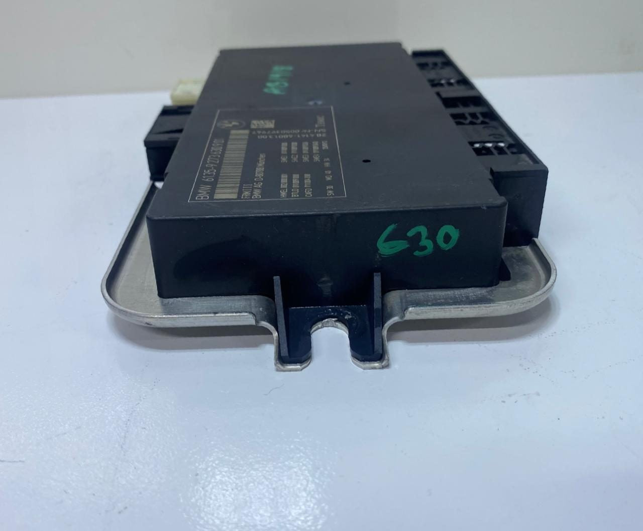 2011-2015 BMW 550i Footwell Light Control Module 9273630