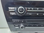 Load image into Gallery viewer, 2016 BMW X5 F15 Front Climate Control Panel 6819735 OEM