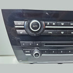 Load image into Gallery viewer, 2016 BMW X5 F15 Front Climate Control Panel 6819735 OEM
