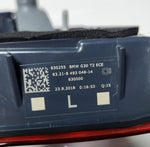 Load image into Gallery viewer, 2018 BMW 530e Tailgate Rear Light 8493049 5 Series G30 G31 G38 OEM