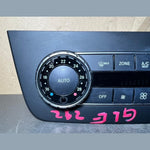 قم بتحميل الصورة إلى عارض الصور، Mercedes-Benz W166 GLE W292 A/C Heater Climate Control Panel A166 9003217