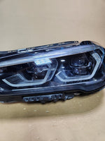 Load image into Gallery viewer, Genuine 2019-2022 BMW X1 Led Headlight Assembly LEFT SIDE 5A01181 X1 F48 LCI