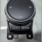 Bild in die Galerieansicht laden, 2015 BMW 328i F30 F31 F35 F15 Idrive Navigation Controller 9350723 OEM