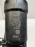 Load image into Gallery viewer, 2018-2023 BMW 330i G20 G21 Oil Filter Housing HEAT EXCHANGER 72435982 8580414