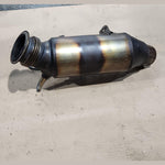 Bild in die Galerieansicht laden, 2013 BMW 640i Gran Coupe Catalytic Converter 7599198 6 Series F12 F13 640i