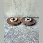 Load image into Gallery viewer, 2018-2023 BMW X3 G01 Brake Disc 6860911 X3 X4 G02 FRONT LEFT & RIGHT