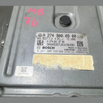 Load image into Gallery viewer, Mercedes W212 E-CLASS W205 Engine Control Module Unit ECM ECU A274 9000900 OEM