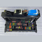 Load image into Gallery viewer, OEM BMW F10 F11 F12 Front Power Distribution Fuse Relay Box 9252815-01