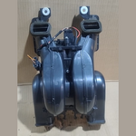 قم بتحميل الصورة إلى عارض الصور، BMW G30/G31/G32/G11/G12/G05/G07 REAR HEATER BLOWER FAN MOTOR P/N 9315950