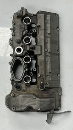 Load image into Gallery viewer, OEM Left Valve Cover for 2012-2016 BMW F10 M5 with S63 engine. 7603653
