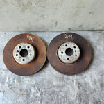 Load image into Gallery viewer, 2018-2023 BMW X3 G01 Brake Disc 6860911 X3 X4 G02 FRONT LEFT & RIGHT
