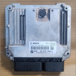 قم بتحميل الصورة إلى عارض الصور، BMW F30 N47 F31 320D X3 F25 ENGINE CONTROL UNIT ECU SET DDE BASIC - 8574094