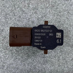 قم بتحميل الصورة إلى عارض الصور، OEM BMW F44 G11 G12 G29 M40i Parking sensor Bosch 6.1 Glacier silver New 9827007