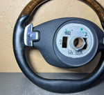 قم بتحميل الصورة إلى عارض الصور، Mercedes W222 Steering Wheel Multi Function Sport Assembly With Paddle Shifts