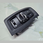 Bild in die Galerieansicht laden, BMW X5 F15 X6 F16 RHD Headlight Control Switch 6824888 OEM