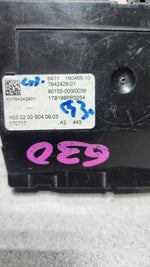 Load image into Gallery viewer, 2018-2021 BMW X3 Ac Temperature Control Module 7942428 X4 G01 7 Series G11 G12