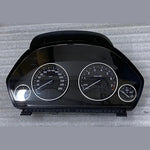 Load image into Gallery viewer, OEM BMW F30 F31 F34 F32 F33 Instrument Cluster Speedometer KMH 6804959