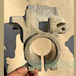 Bild in die Galerieansicht laden, BMW 335IS - Front LEFT Spindle Knuckle W/ Wheel Bearing carrier 6764443