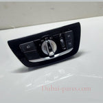Load image into Gallery viewer, 2017-2021 BMW 530i Headlight Switch 6841881 5 Series G30 G31 OEM