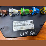 قم بتحميل الصورة إلى عارض الصور، 2012-16 Mercedes E200 Front SAM Fuse Box Control Module A2129004911 E-Class W212
