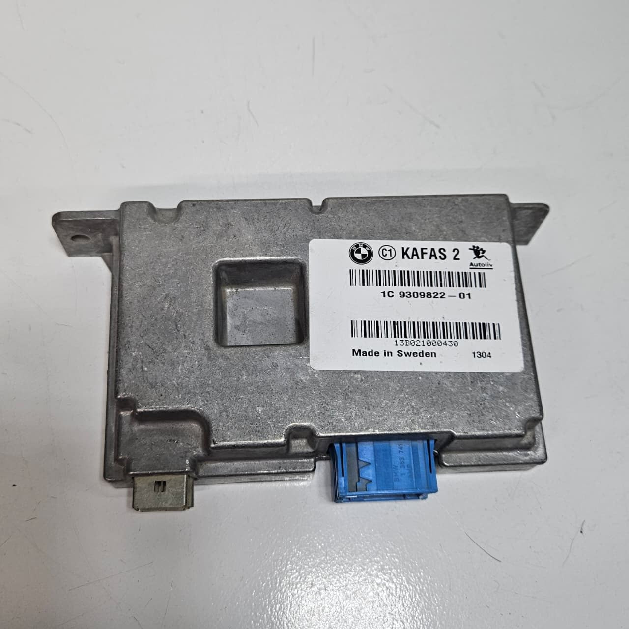 2017-2021 BMW X3 F25 i3 Kafas Camera Control Unit 9309822