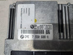 Bild in die Galerieansicht laden, BMW Engine Control Unit 7550688 E81 E87 116i N45 ECU SET