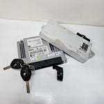 Bild in die Galerieansicht laden, 2011 BMW E60 E61 E63 E64 X5 750Li N62 Engine Control Unit DME Key Set 7544610