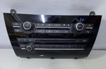 قم بتحميل الصورة إلى عارض الصور، OEM BMW X5 X6 F15 F16 F85 F86 FRONT A/C HEATER TEMPERATURE CONTROL 9356373