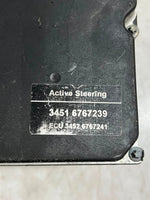 Load image into Gallery viewer, BMW 5' 6' E60 E61 E63 E64 Abs HYDRAULIC Pump Control Unit 3451 6767239 OEM