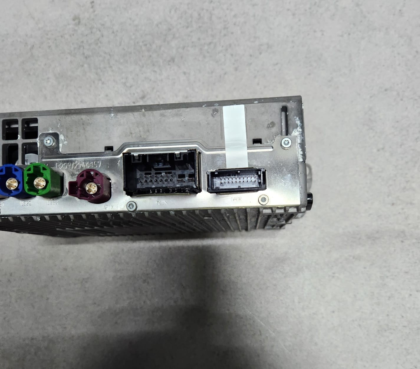 BMW G20 330E 2020 HEAD UNIT 9826934 NAVIGATION SYSTEM MGU-IL