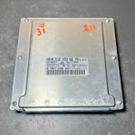 قم بتحميل الصورة إلى عارض الصور، 02-09 Mercedes W211 E-Klasse Motorsteuergerät Gerät ECM ECU A112 1536679 OEM