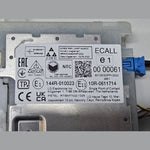 قم بتحميل الصورة إلى عارض الصور، BMW X6 G06 TELEMATICS ANTENA CONTROL MODULE ECU 5B32154 OEM