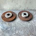 Bild in die Galerieansicht laden, 2018 BMW X3 Brake Disc 6860912 X3 Series G01 G02 G11 G15 G20 G30 and I20