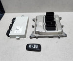 Bild in die Galerieansicht laden, 2011-2013 BMW 125i Engine Control Unit ECU Set 8617551 F20 F21 125i N20