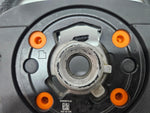 Load image into Gallery viewer, 9502323-2018-2021 BMW X4 G02 X3 M Sport Steering Wheel Leather OEM