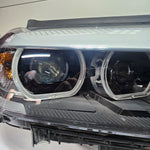 Bild in die Galerieansicht laden, BMW 2016-2018 5-Series G30 G38 LED Headlight Right Side XENON ECE 7458884