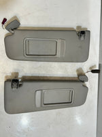 Load image into Gallery viewer, 2011-2016 BMW F10 and F11 5 Series 528i 535i shade Sun Visor protector 7248856