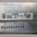Load image into Gallery viewer, BMW Intercooler G30 M G11 G12 LEFT 8619391 550I 750I 2016 TO 2019