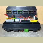 قم بتحميل الصورة إلى عارض الصور، 10-16 Mercedes-Benz W212 W204 Front SAM Module Relay Fuse Box A2129002627 OEM